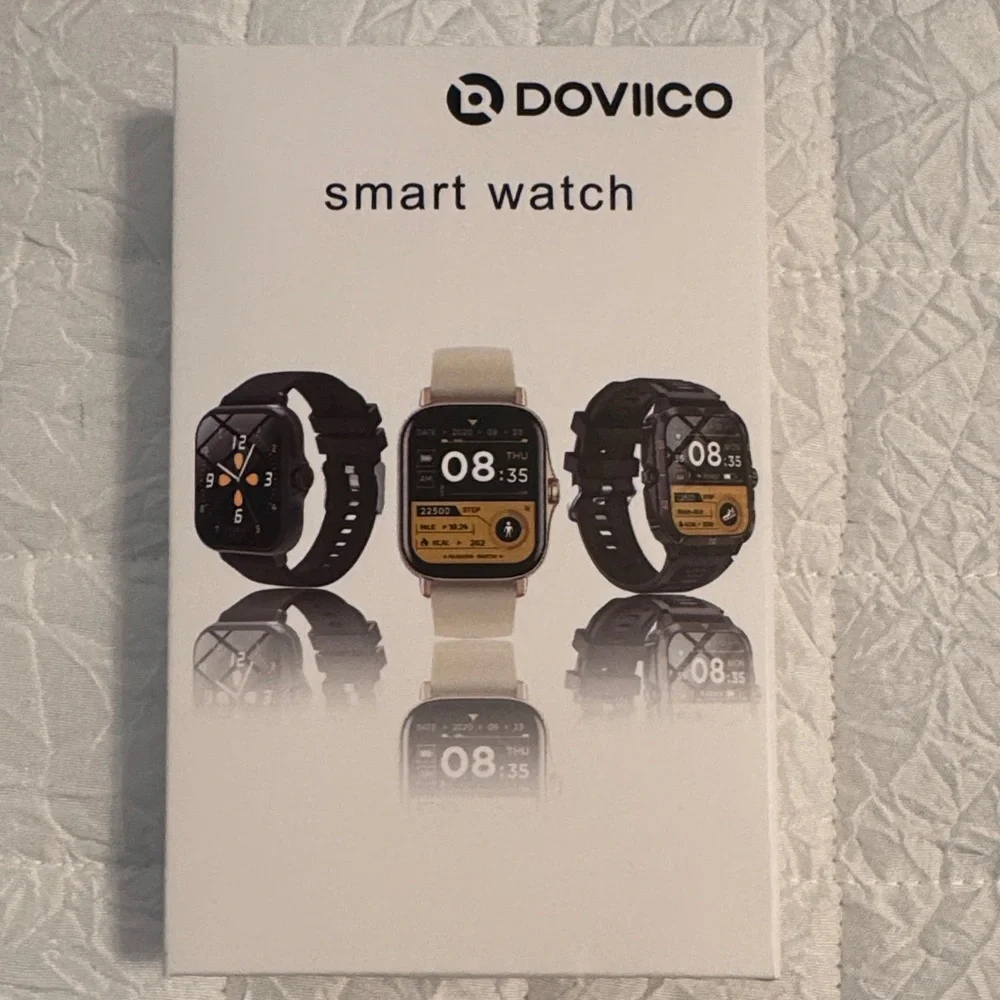 Smart Watch - off white